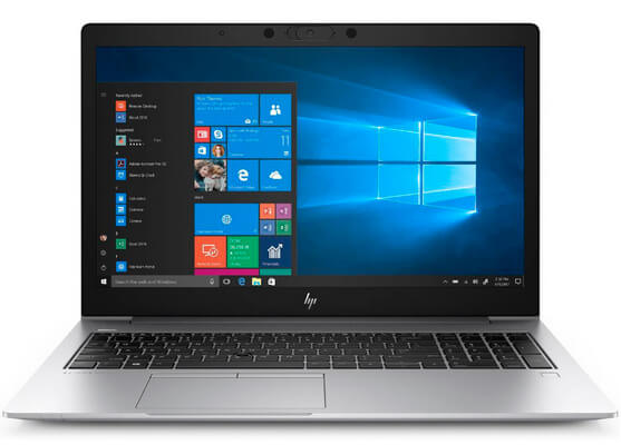 Замена оперативной памяти на ноутбуке HP EliteBook 850 G6 6XE72EA
